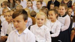 Chlebów. Podsumowanie projektu "Szkoła promująca zdrowie"