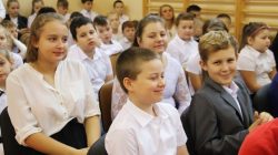 Chlebów. Podsumowanie projektu "Szkoła promująca zdrowie"