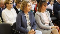 Chlebów. Podsumowanie projektu "Szkoła promująca zdrowie"