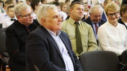 Chlebów. Podsumowanie projektu "Szkoła promująca zdrowie"