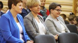 Chlebów. Podsumowanie projektu "Szkoła promująca zdrowie"
