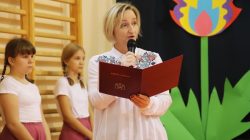 Chlebów. Podsumowanie projektu "Szkoła promująca zdrowie"