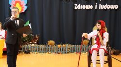 Chlebów. Podsumowanie projektu "Szkoła promująca zdrowie"