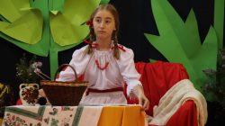 Chlebów. Podsumowanie projektu "Szkoła promująca zdrowie"