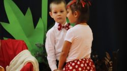 Chlebów. Podsumowanie projektu "Szkoła promująca zdrowie"