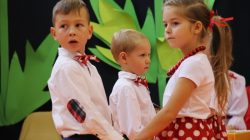Chlebów. Podsumowanie projektu "Szkoła promująca zdrowie"