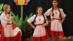 Chlebów. Podsumowanie projektu "Szkoła promująca zdrowie"