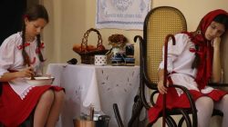 Chlebów. Podsumowanie projektu "Szkoła promująca zdrowie"