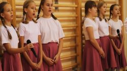 Chlebów. Podsumowanie projektu "Szkoła promująca zdrowie"