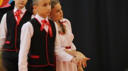 Chlebów. Podsumowanie projektu "Szkoła promująca zdrowie"