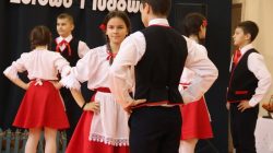 Chlebów. Podsumowanie projektu "Szkoła promująca zdrowie"