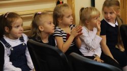 Chlebów. Podsumowanie projektu "Szkoła promująca zdrowie"
