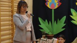 Chlebów. Podsumowanie projektu "Szkoła promująca zdrowie"