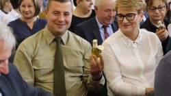 Chlebów. Podsumowanie projektu "Szkoła promująca zdrowie"