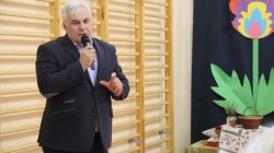 Chlebów. Podsumowanie projektu "Szkoła promująca zdrowie"