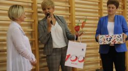 Chlebów. Podsumowanie projektu "Szkoła promująca zdrowie"