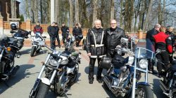 Ciesielski: Motocykle były „od zawsze”, nawet przed polityką