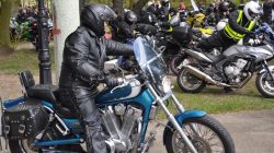Ciesielski: Motocykle były „od zawsze”, nawet przed polityką