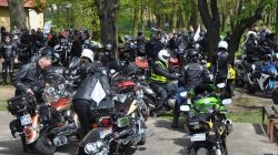 Ciesielski: Motocykle były „od zawsze”, nawet przed polityką