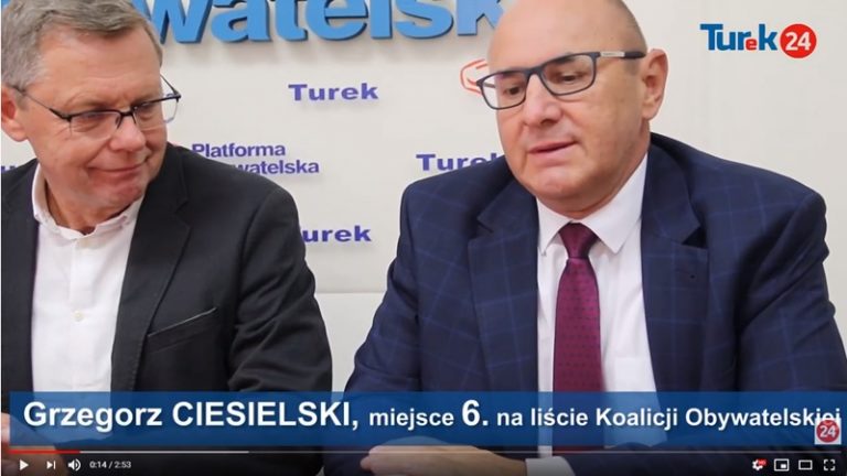 Grzegorz Ciesielski i Tomasz Nowak