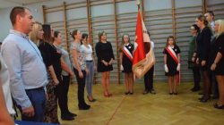 Cisew. Ślubowanie pierwszaków