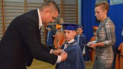 Cisew. Ślubowanie pierwszaków