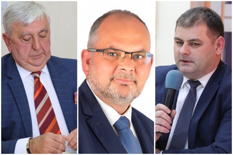 Marczewski, Sytek, Seńko