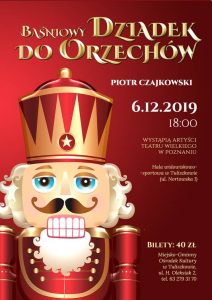 Baśniowy dziadek do orzechów