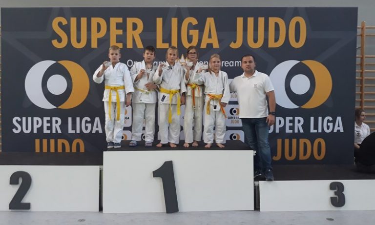 Judo Tuliszków. Zawody w Oleśnicy