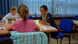 Turek. Warsztatowo i literacko czyli kolejne "Niehandlowe z książką"