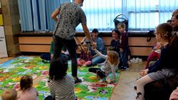 Turek. Warsztatowo i literacko czyli kolejne "Niehandlowe z książką"