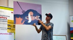 Turek. Warsztatowo i literacko czyli kolejne "Niehandlowe z książką"