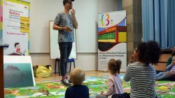 Turek. Warsztatowo i literacko czyli kolejne "Niehandlowe z książką"