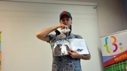 Turek. Warsztatowo i literacko czyli kolejne "Niehandlowe z książką"