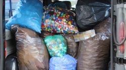 Turek. Nakrętki dla Łukasza