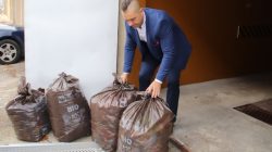 Turek. Nakrętki dla Łukasza