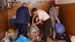 Turek. Nakrętki dla Łukasza