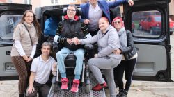 Turek. Nakrętki dla Łukasza