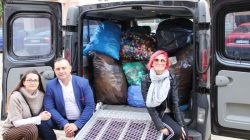 Turek. Nakrętki dla Łukasza