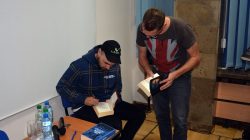Turek. Spotkanie autorskie z Jakubem Żulczykiem