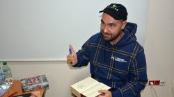 Turek. Spotkanie autorskie z Jakubem Żulczykiem