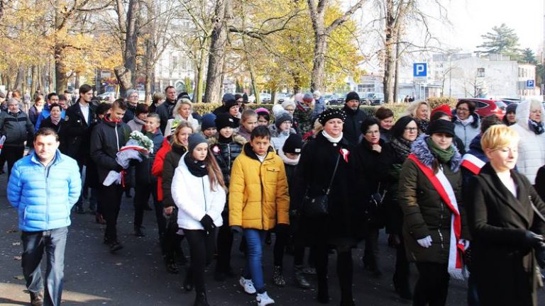 Turek. Narodowe Święto Niepodległości