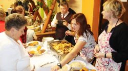 Malanów. Pierzok w Bibiannie 2019