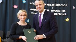 Gm. Turek. Szkoła w Chlebowie z komputerami od ARiMR