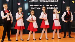 Gm. Turek. Szkoła w Chlebowie z komputerami od ARiMR