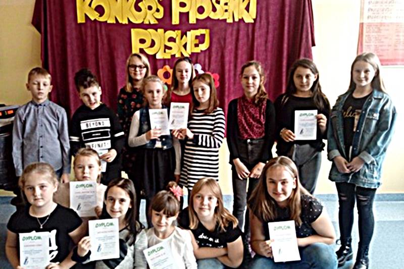 Turek. Konkurs piosenki polskiej