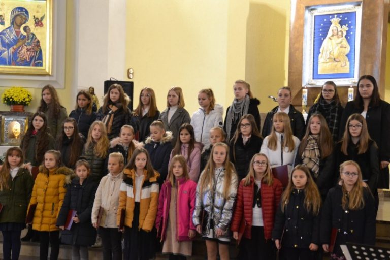 Malanów. Święto Niepodległości