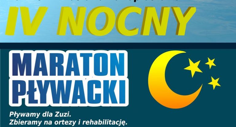 Turek. Nocny Mraton Pływacki