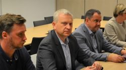 Spotkanie Zarządu Profim z władzami miasta oraz powiatu