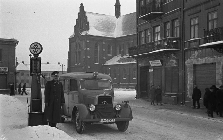 Archiwum Igły. Turek w niemieckim planie okupacyjnym.